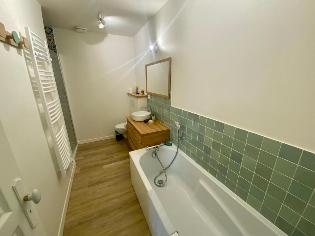 Agreable Maison De Ville Sur Trois Etages Rouen Ngoại thất bức ảnh