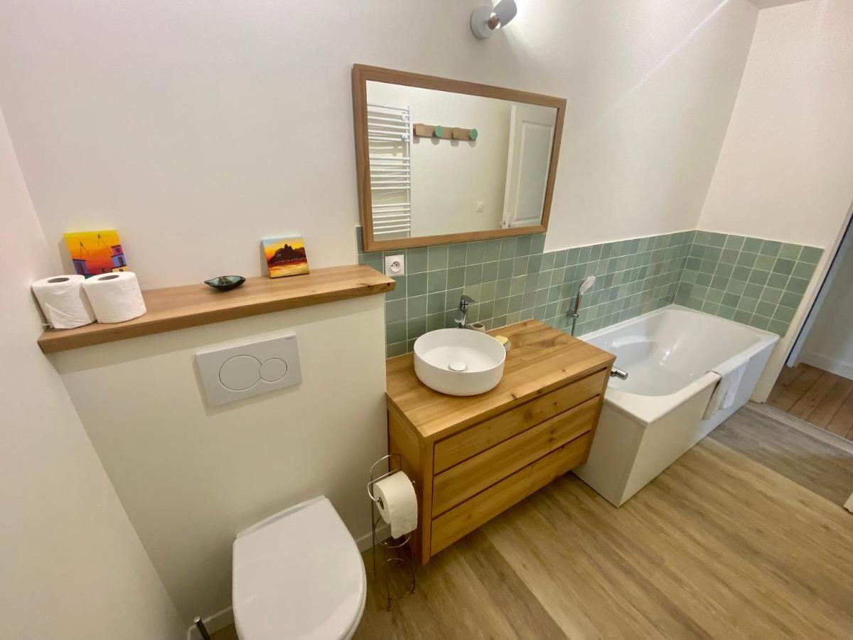 Agreable Maison De Ville Sur Trois Etages Rouen Ngoại thất bức ảnh