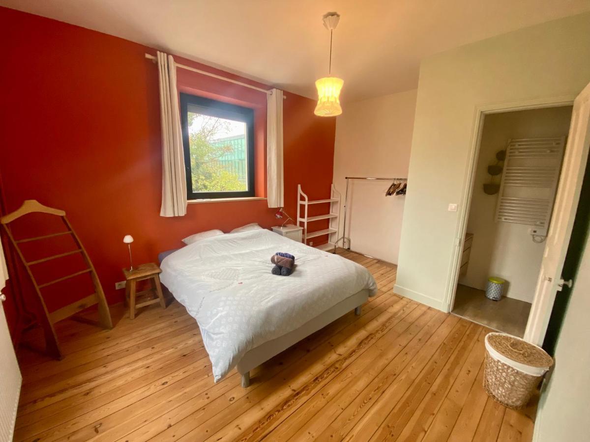 Agreable Maison De Ville Sur Trois Etages Rouen Ngoại thất bức ảnh