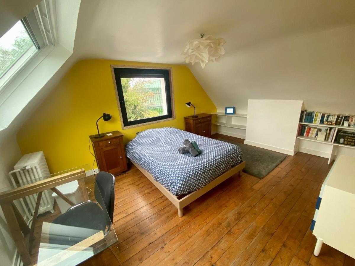 Agreable Maison De Ville Sur Trois Etages Rouen Ngoại thất bức ảnh