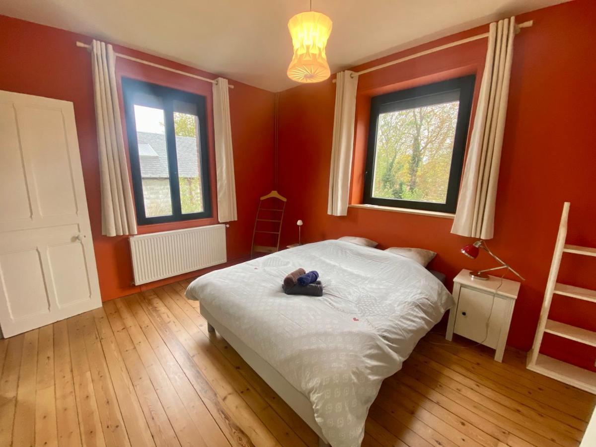Agreable Maison De Ville Sur Trois Etages Rouen Ngoại thất bức ảnh