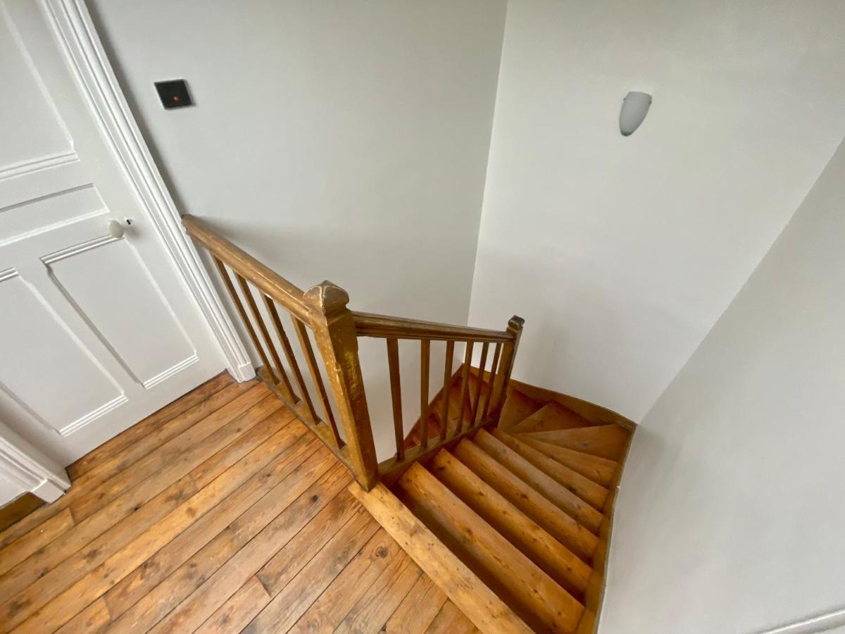 Agreable Maison De Ville Sur Trois Etages Rouen Ngoại thất bức ảnh