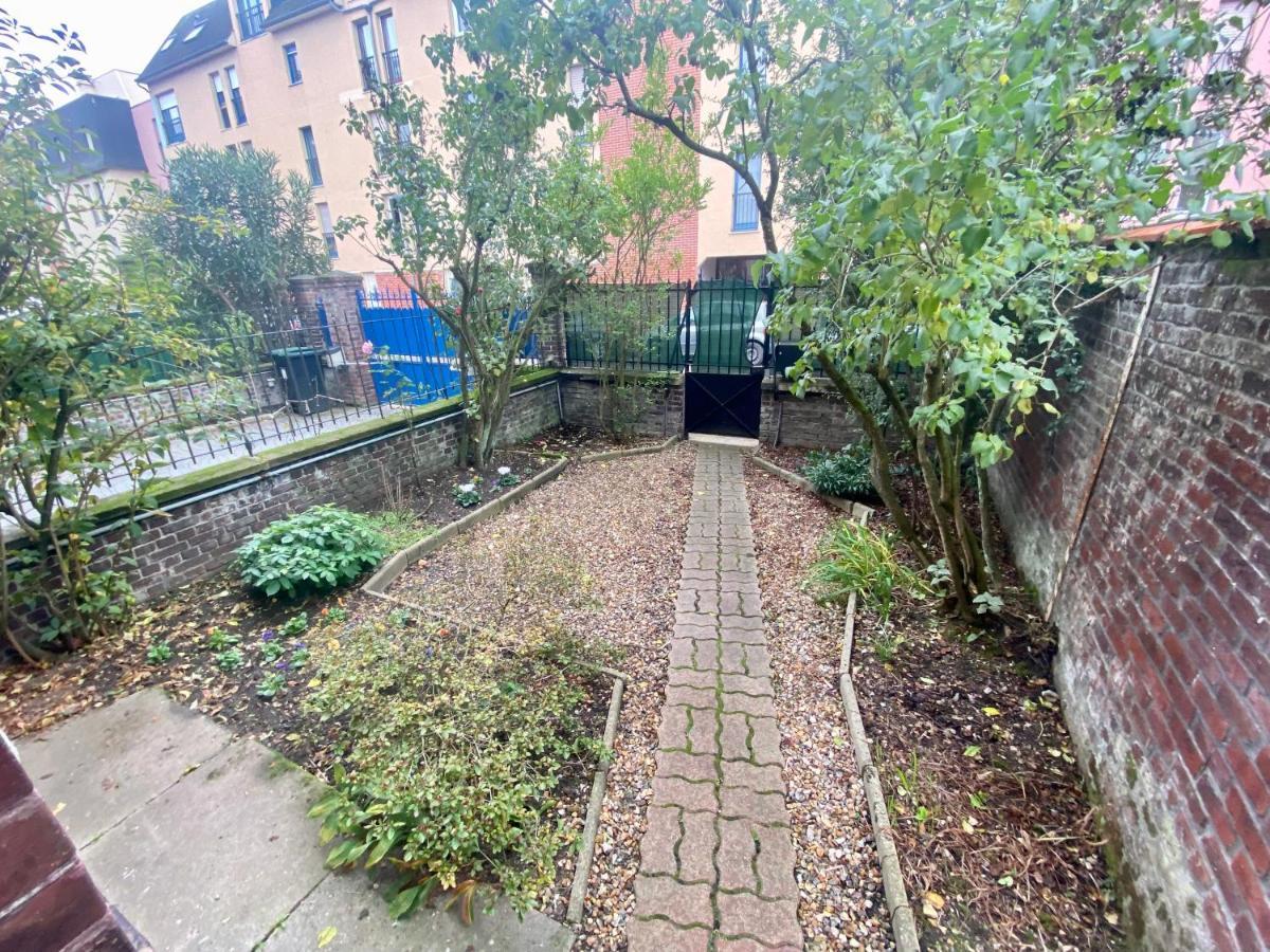 Agreable Maison De Ville Sur Trois Etages Rouen Ngoại thất bức ảnh