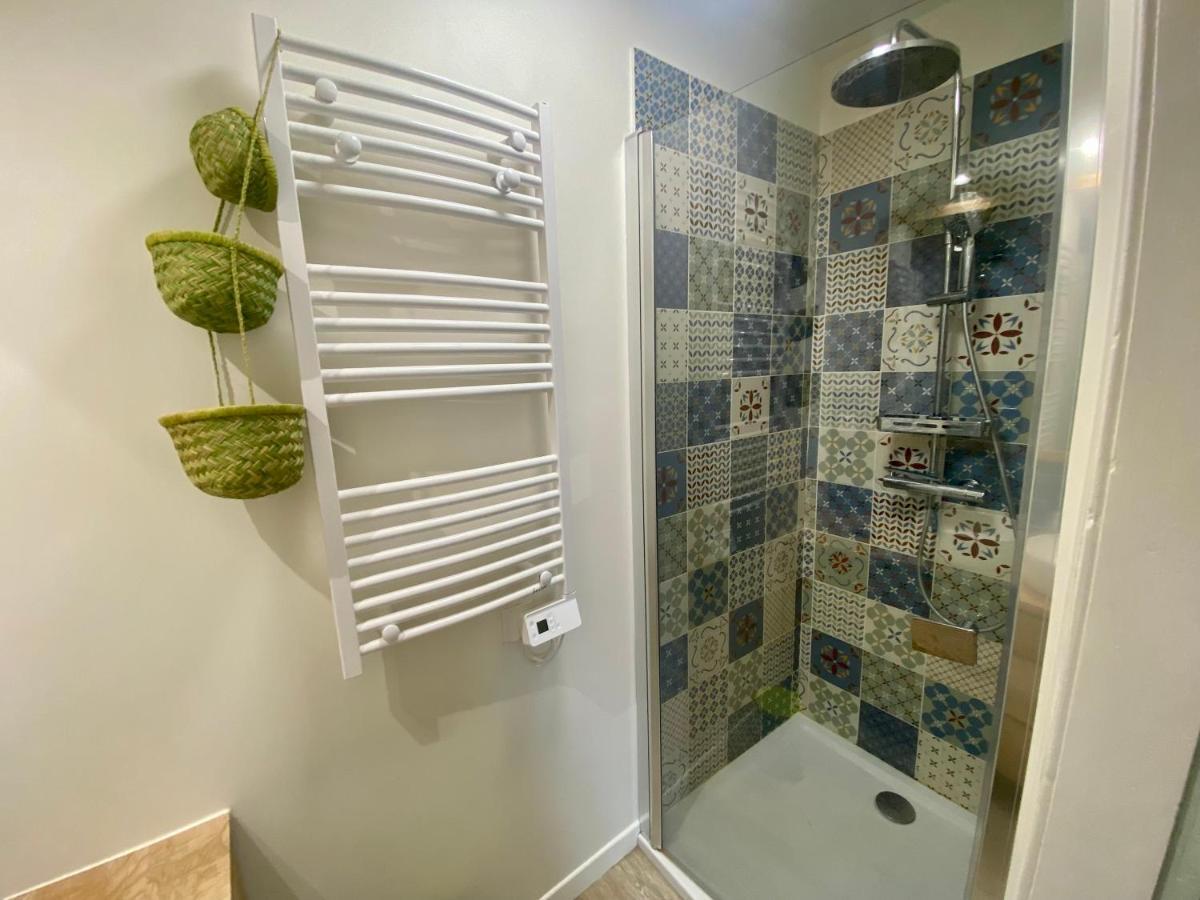Agreable Maison De Ville Sur Trois Etages Rouen Ngoại thất bức ảnh