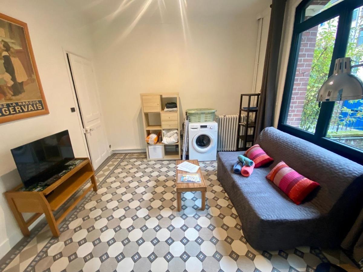 Agreable Maison De Ville Sur Trois Etages Rouen Ngoại thất bức ảnh